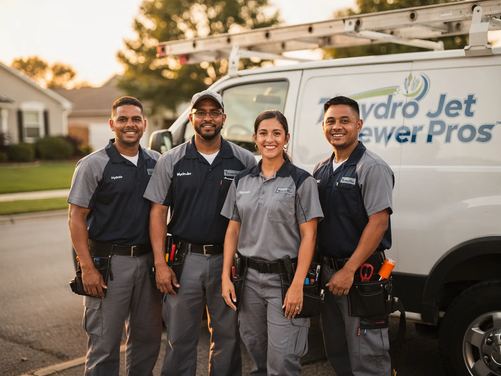 Hydro Jetting company in Deerton, MI