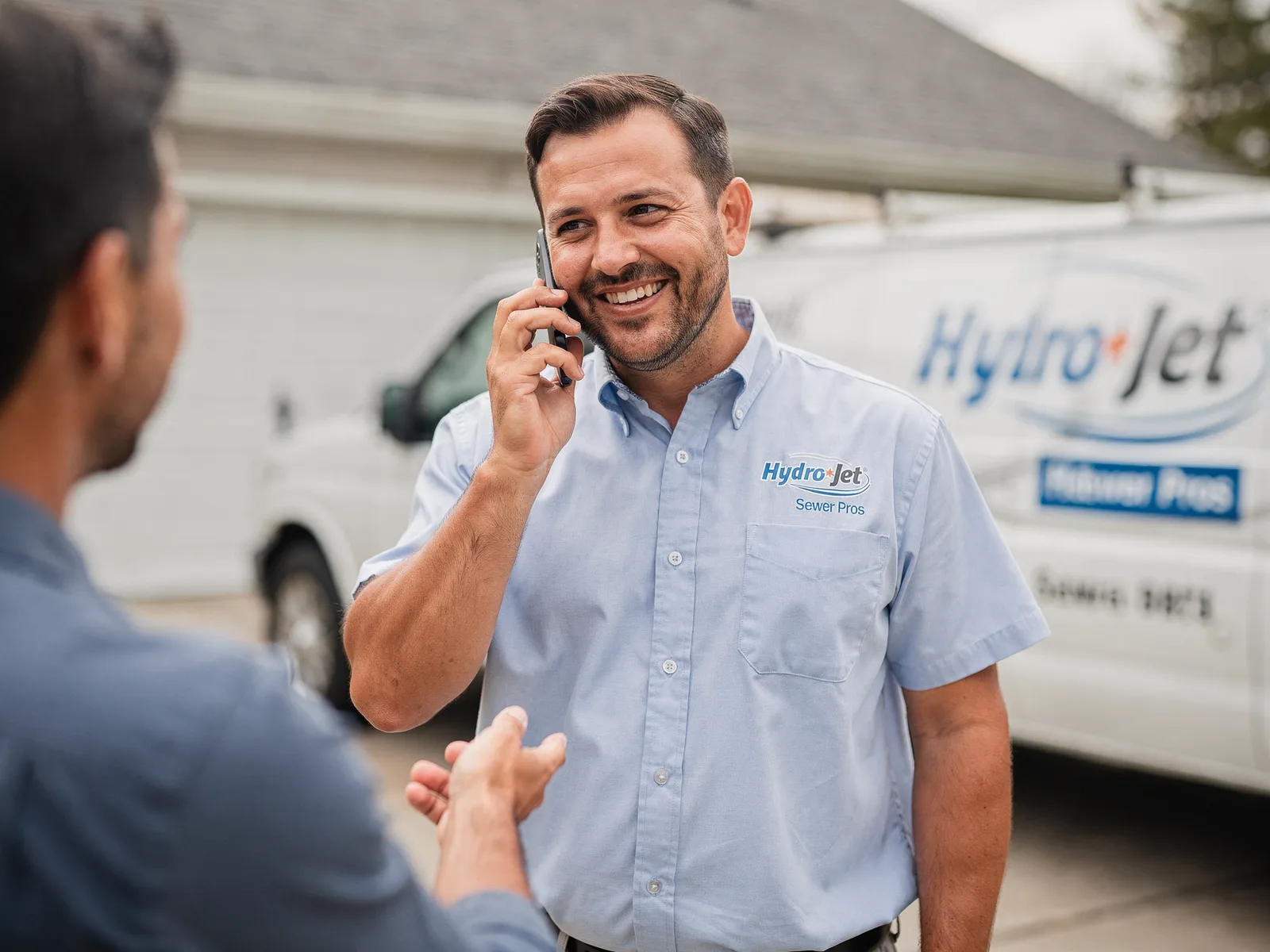 Hydro Jetting Deerton, MI FAQs