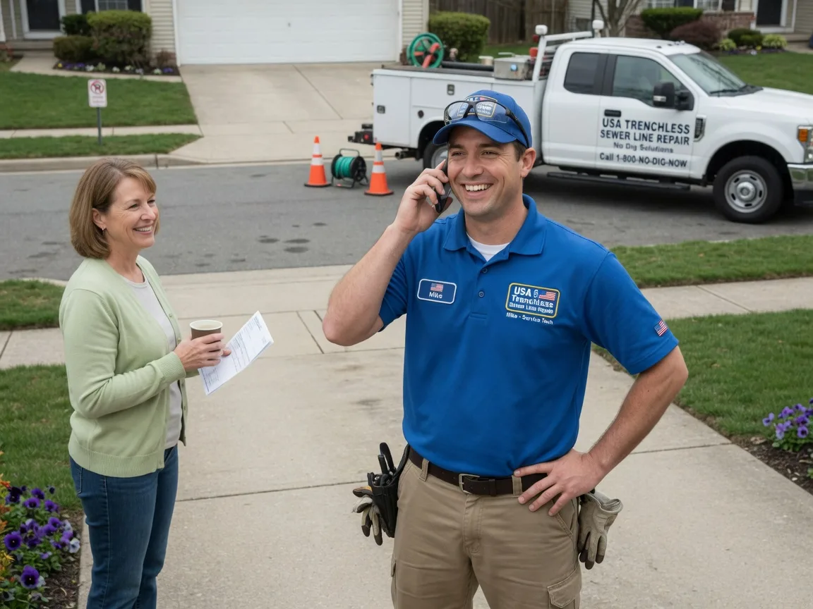 Sewer Line Repair Deerton, MI FAQs